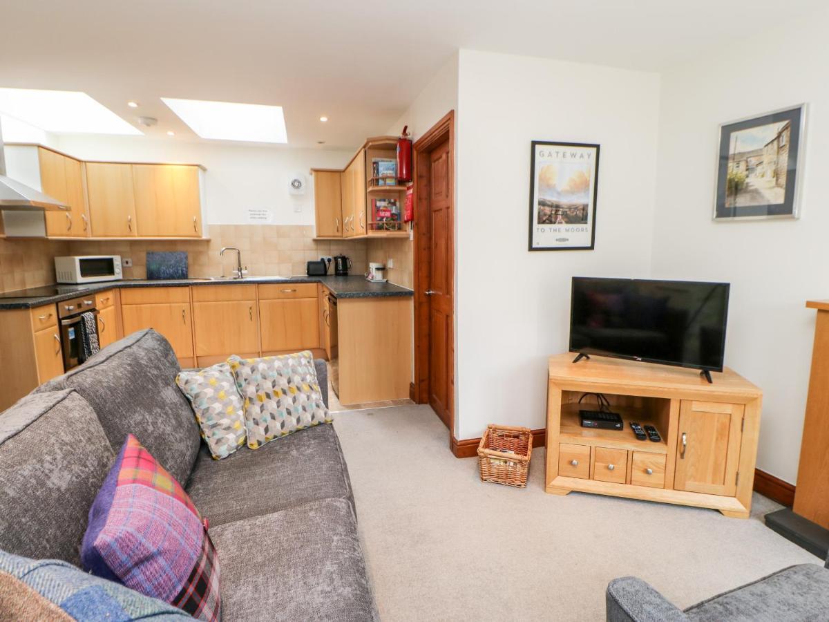 Kings Studio Reeth Exteriér fotografie